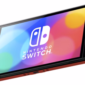 Nintendo Switch™ OLED - Red