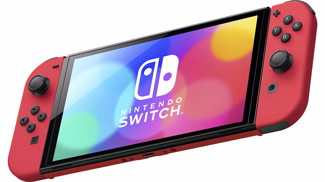 Nintendo Switch™ OLED - Red
