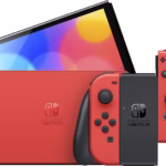 Nintendo Switch™ OLED - Red