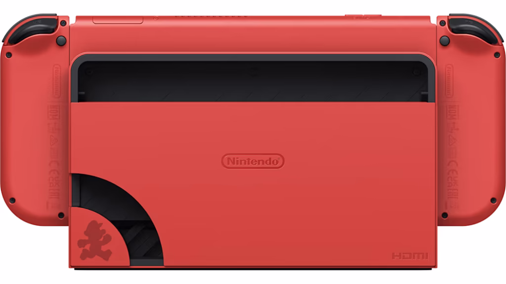Nintendo Switch™ OLED - Red