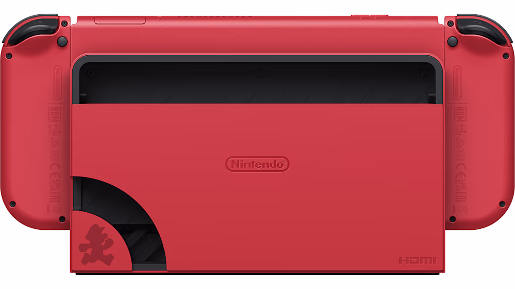 Nintendo Switch™ OLED - Red
