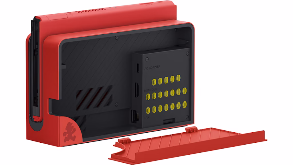 Nintendo Switch™ OLED - Red