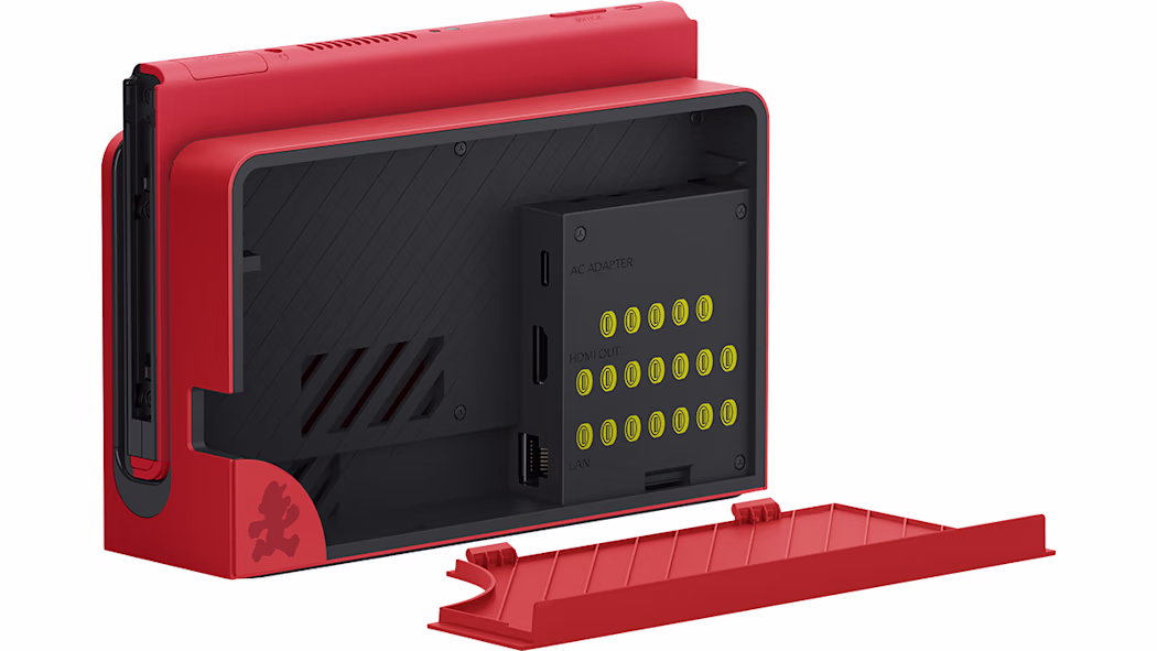 Nintendo Switch™ OLED - Red