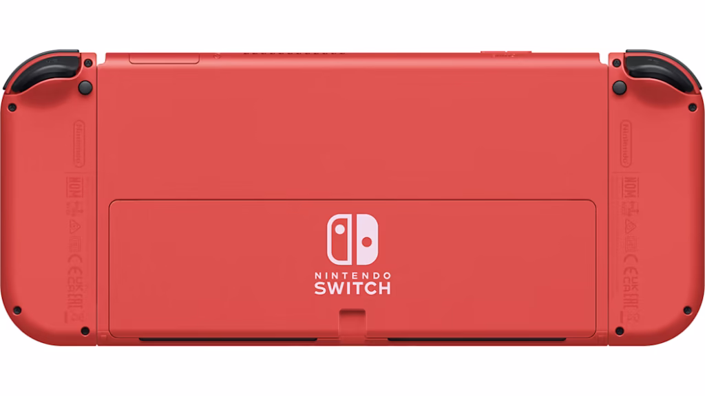 Nintendo Switch™ OLED - Red