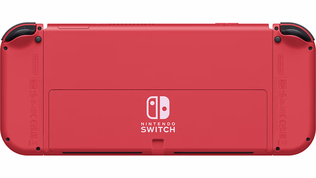 Nintendo Switch™ OLED - Red