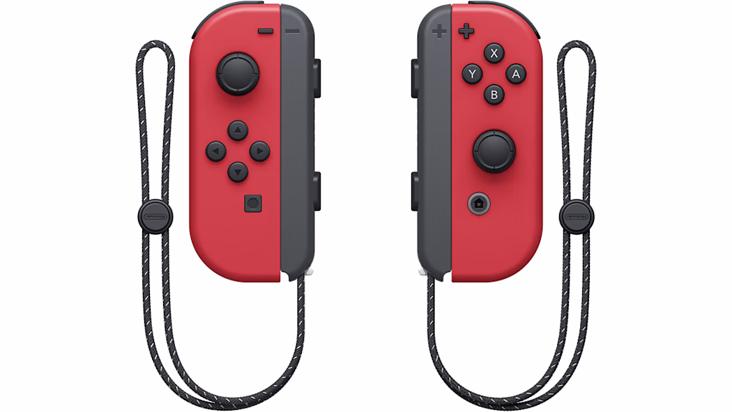 Nintendo Switch™ OLED - Red
