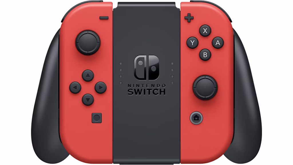 Nintendo Switch™ OLED - Red