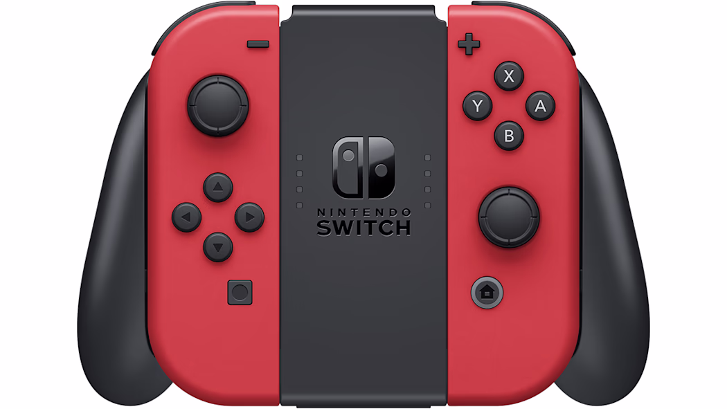 Nintendo Switch™ OLED - Red