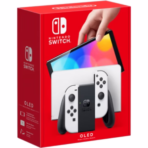 Nintendo Switch™ OLED - White