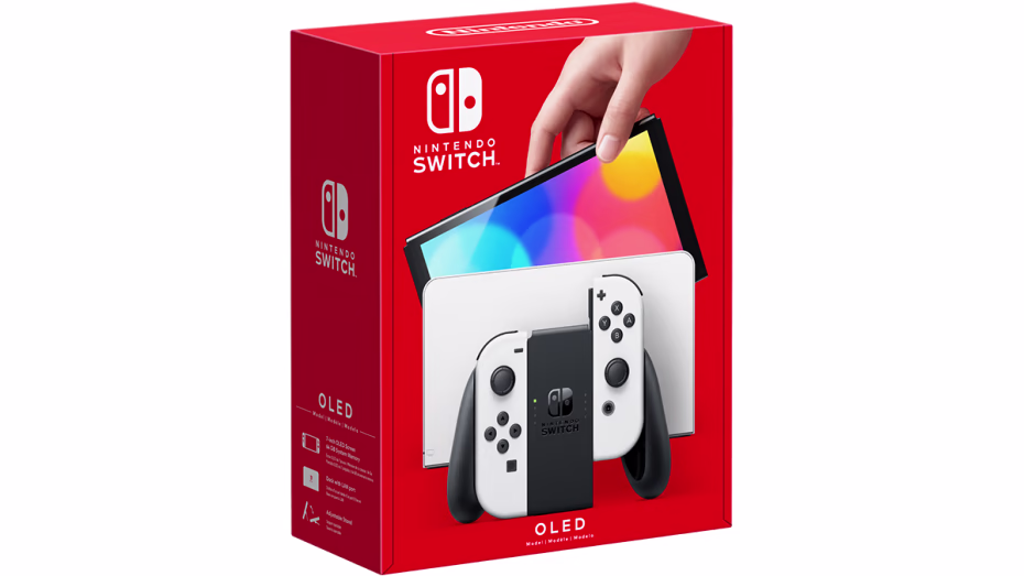 Nintendo Switch™ OLED - White
