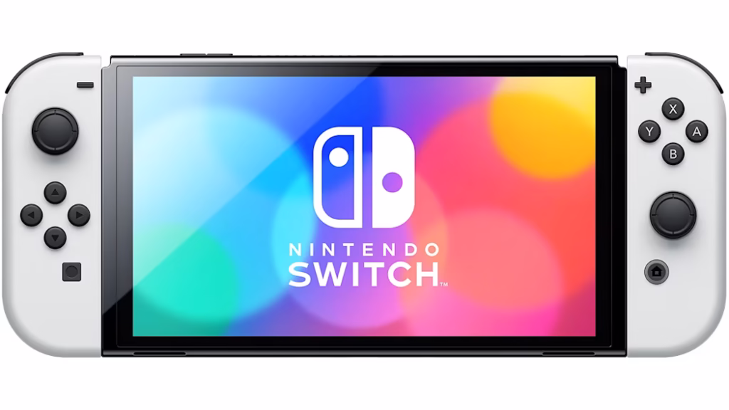 Nintendo Switch™ OLED - White
