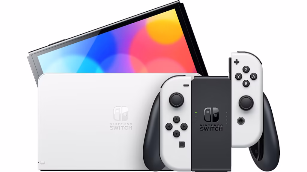 Nintendo Switch™ OLED - White