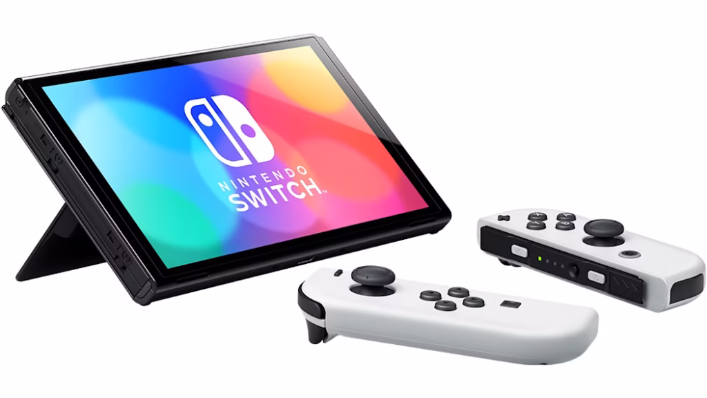 Nintendo Switch™ OLED - White