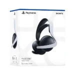 PULSE Elite™ wireless headset - White