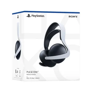 PULSE Elite™ wireless headset - White