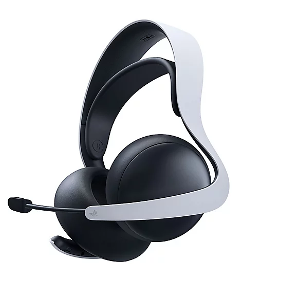 PULSE Elite™ wireless headset - White