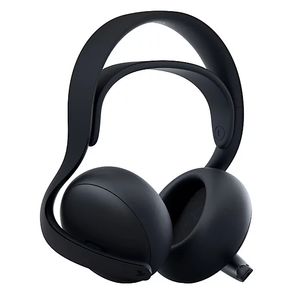PULSE Elite™ wireless headset - Midnight Black