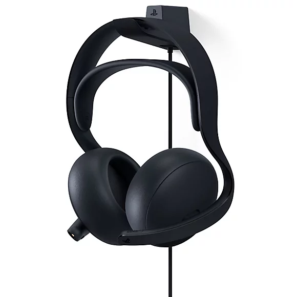 PULSE Elite™ wireless headset - Midnight Black