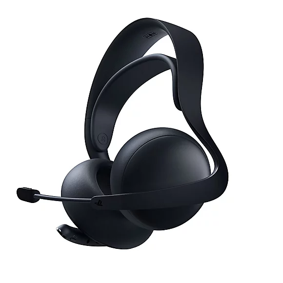 PULSE Elite™ wireless headset - Midnight Black