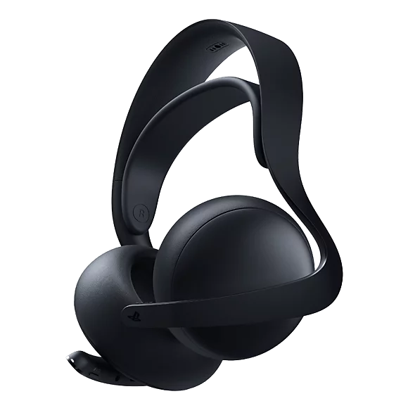 PULSE Elite™ wireless headset - Midnight Black