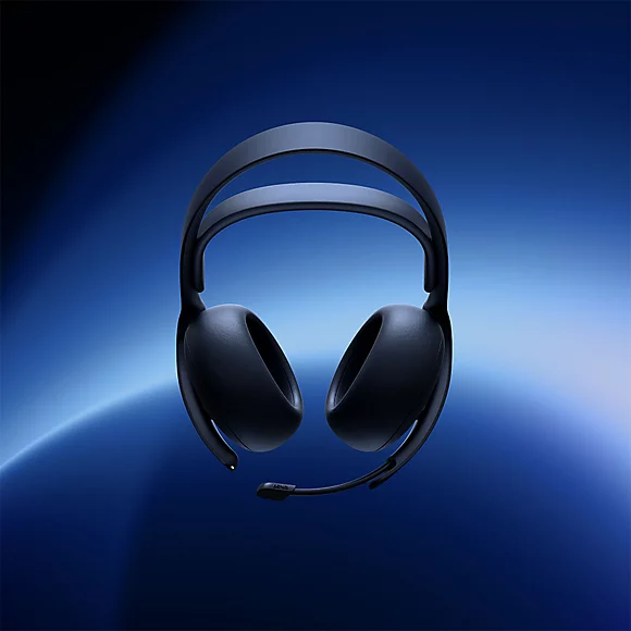PULSE Elite™ wireless headset - Midnight Black