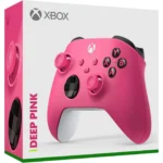 Xbox Wireless Controller – Deep Pink