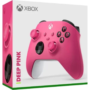 Xbox Wireless Controller – Deep Pink