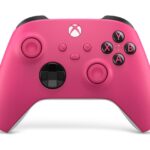 Xbox Wireless Controller – Deep Pink
