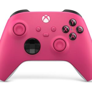 Xbox Wireless Controller – Deep Pink