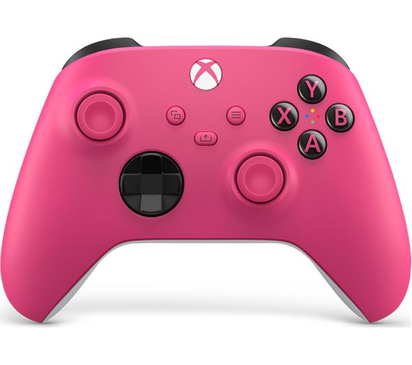 Xbox Wireless Controller – Deep Pink