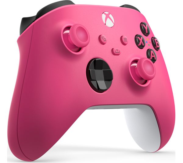 Xbox Wireless Controller – Deep Pink