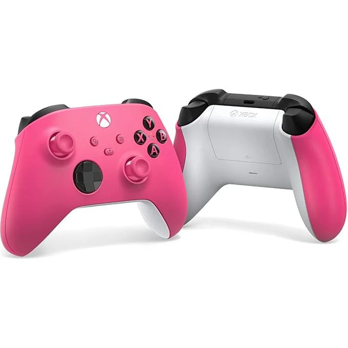 Xbox Wireless Controller – Deep Pink