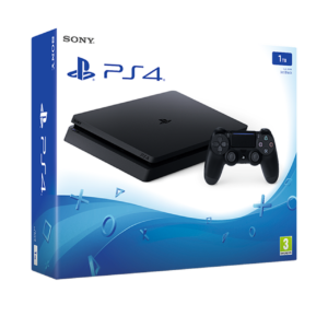 PlayStation 4 Slim 1TB