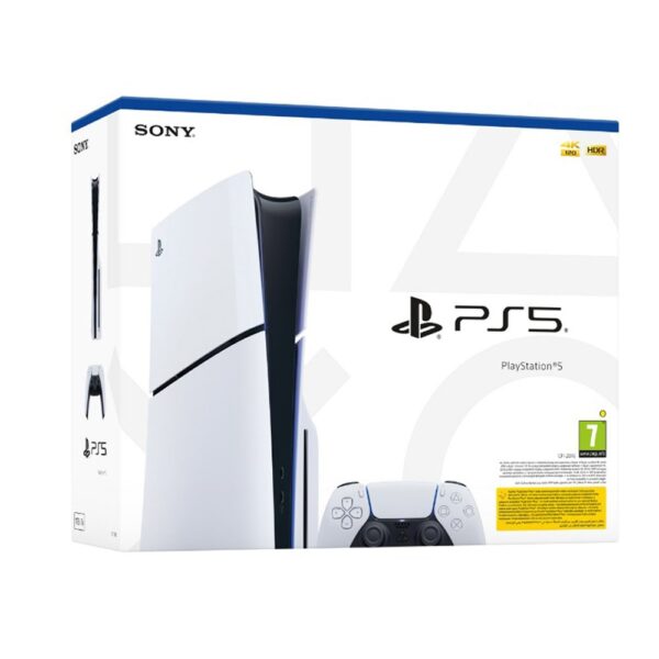 PlayStation 5 Slim Disc Edition