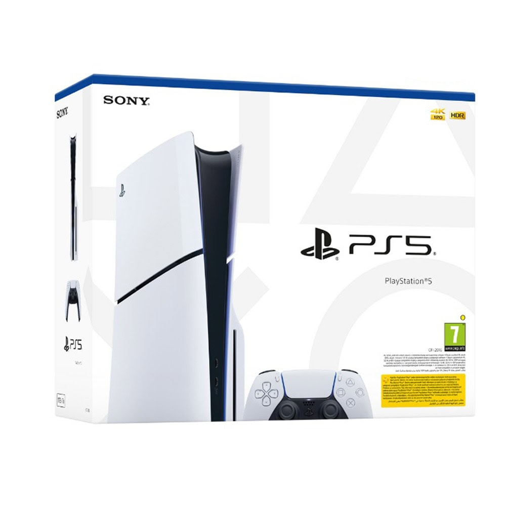 PlayStation 5 Slim Disc Edition