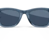 Ray-Ban Meta Glass Wayfarer - Matte Jeans Transparent Dusty Blue
