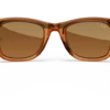 Ray-Ban Meta Glass Wayfarer - Shiny Caramel Transparent Brown