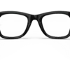 Ray-Ban Meta Glass Wayfarer - Shiny Black Clear