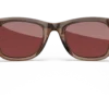 Ray-Ban Meta Glass Wayfarer - Shiny Warm Stone Transparent Transitions