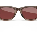 Ray-Ban Meta Glass Wayfarer - Shiny Warm Stone Transparent Transitions