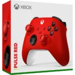 Xbox Wireless Controller – Pulse Red