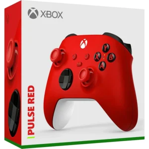 Xbox Wireless Controller – Pulse Red