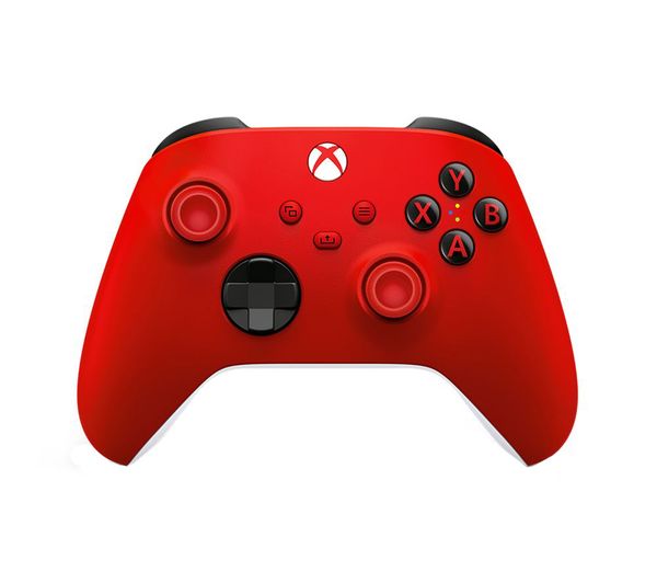 Xbox Wireless Controller – Pulse Red