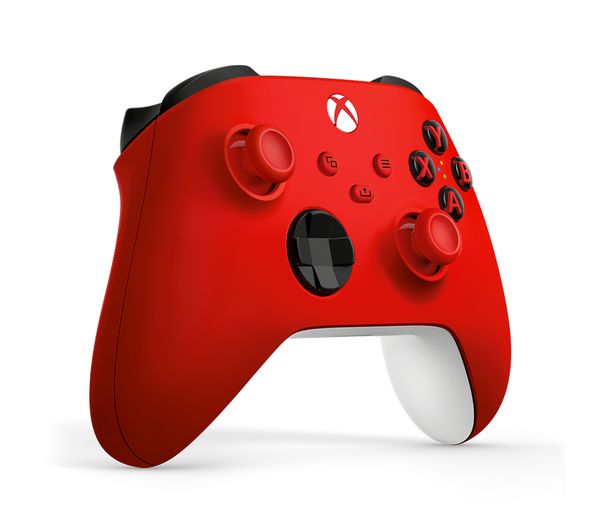 Xbox Wireless Controller – Pulse Red