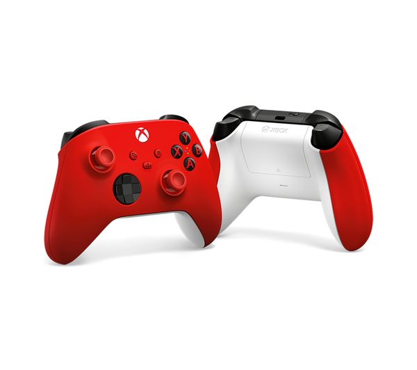 Xbox Wireless Controller – Pulse Red