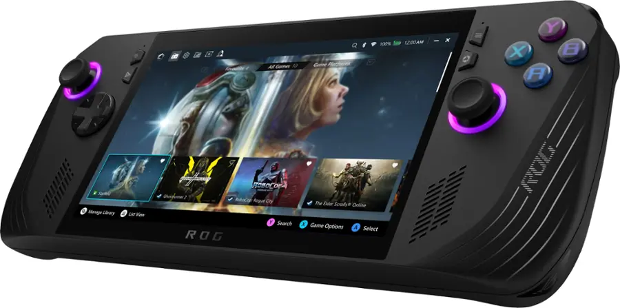 ASUS ROG ALLY X ( Windows )