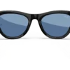 Ray-Ban Meta Glass Skyler - Shiny Black Tint to Cerulean Blue Transitions
