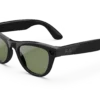 Ray-Ban Meta Glass Skyler - Shiny Black Green