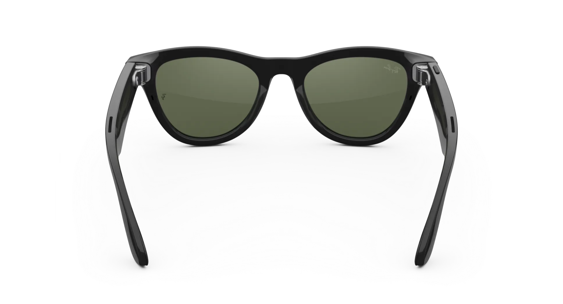 Ray-Ban Meta Glass Skyler - Shiny Black Green