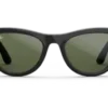 Ray-Ban Meta Glass Skyler - Shiny Black Green